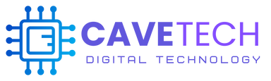 CaveTech Logo